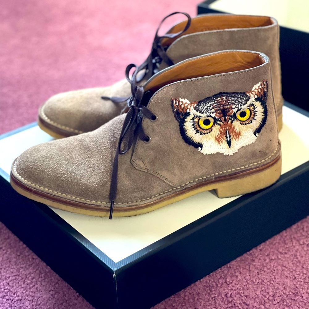 ❌SOLD❌Gucci men’s shoes